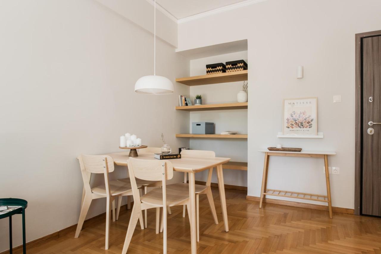 Absolute 2Br Apartment Near Emst Museum By Upstreet Atina Dış mekan fotoğraf