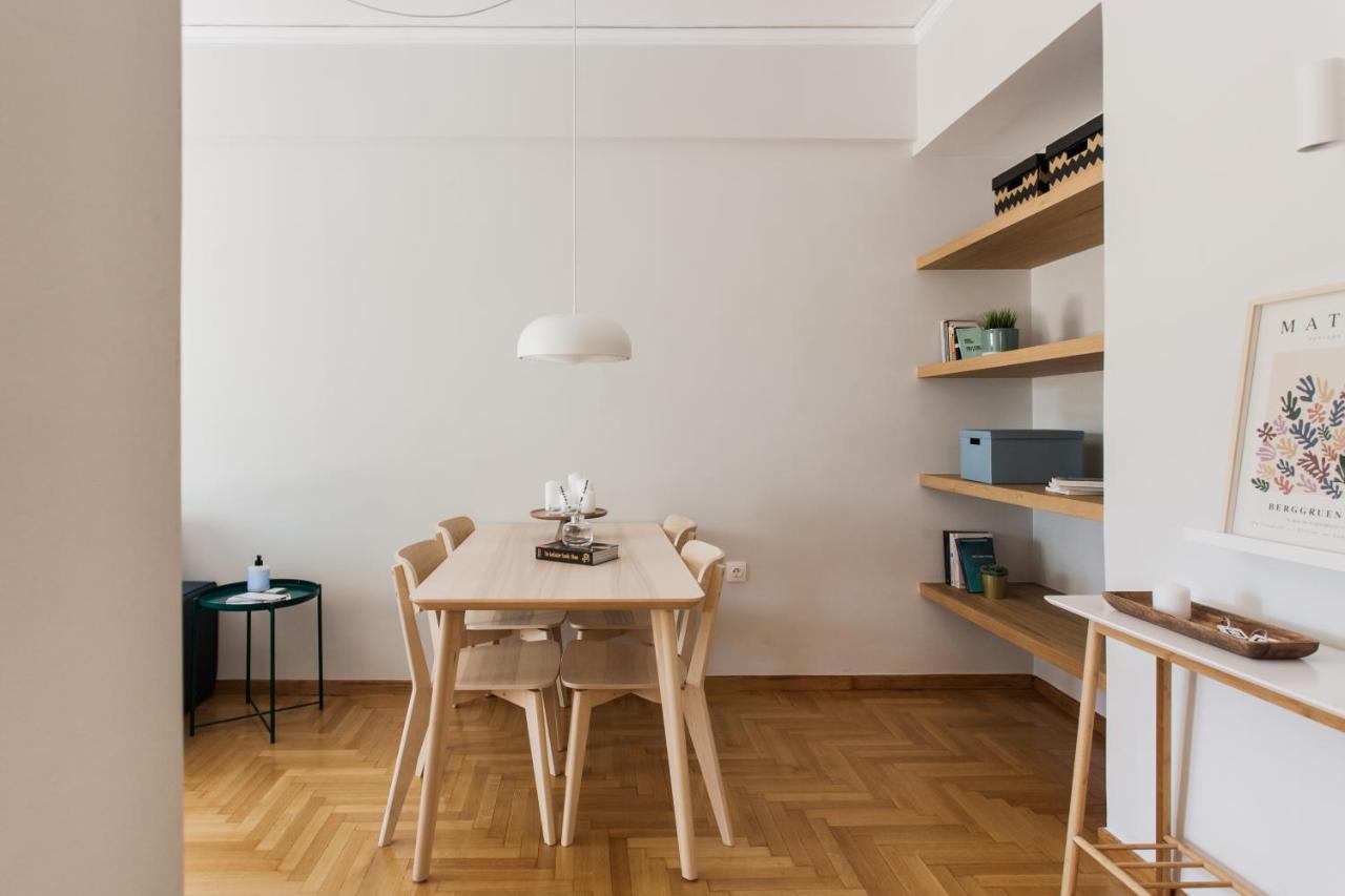 Absolute 2Br Apartment Near Emst Museum By Upstreet Atina Dış mekan fotoğraf