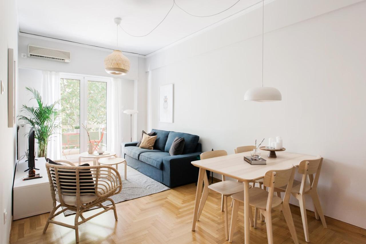 Absolute 2Br Apartment Near Emst Museum By Upstreet Atina Dış mekan fotoğraf