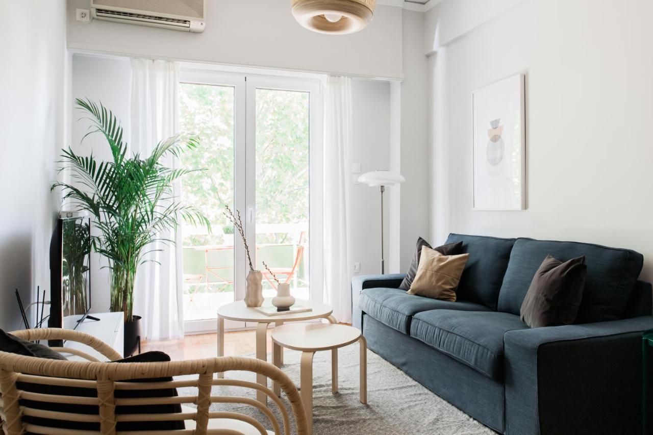 Absolute 2Br Apartment Near Emst Museum By Upstreet Atina Dış mekan fotoğraf